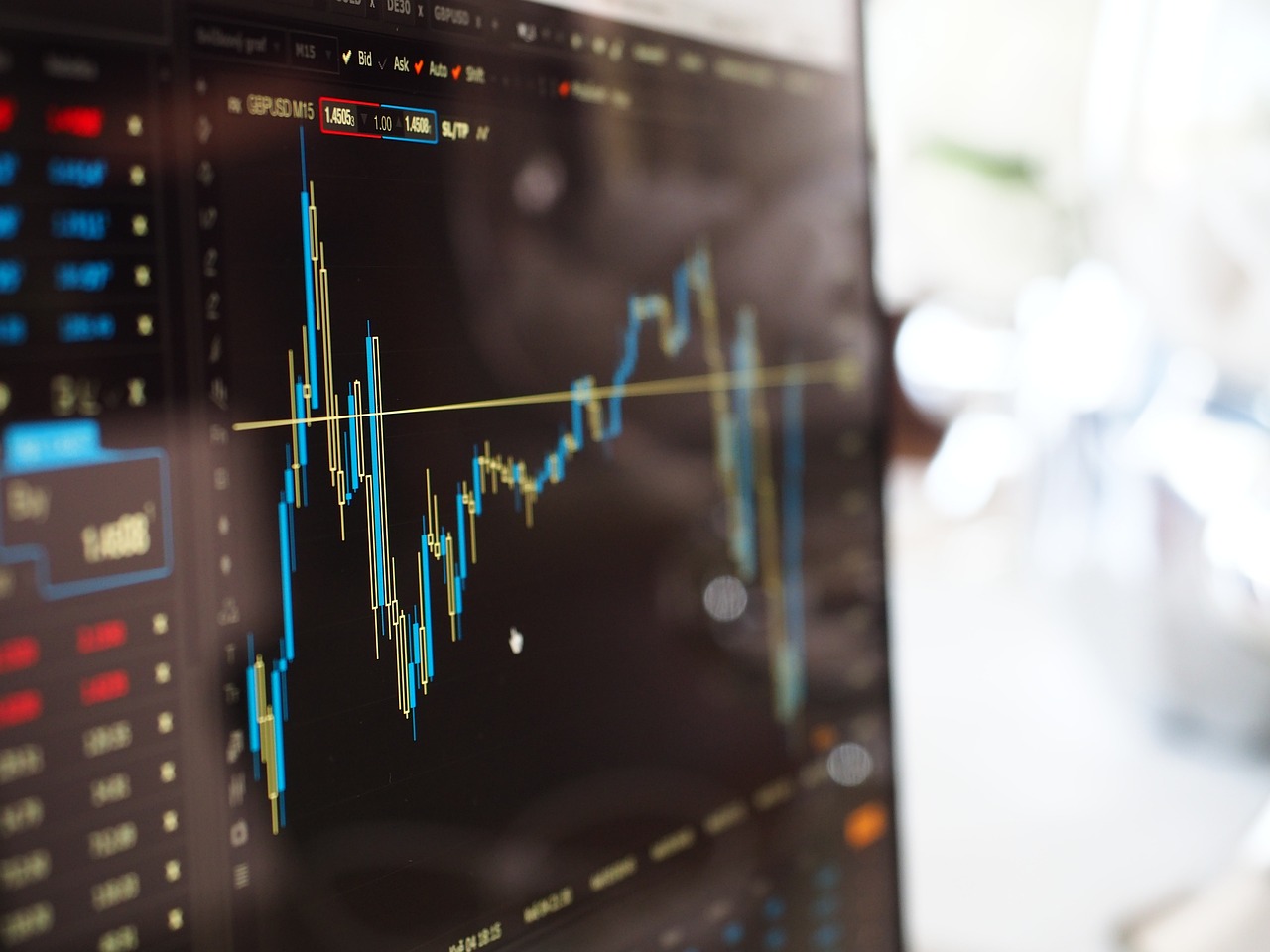 erforschen sie die welt der aktienmärkte: aktuelle trends, anlagestrategien und wichtige informationen für erfolgreiche investitionen.