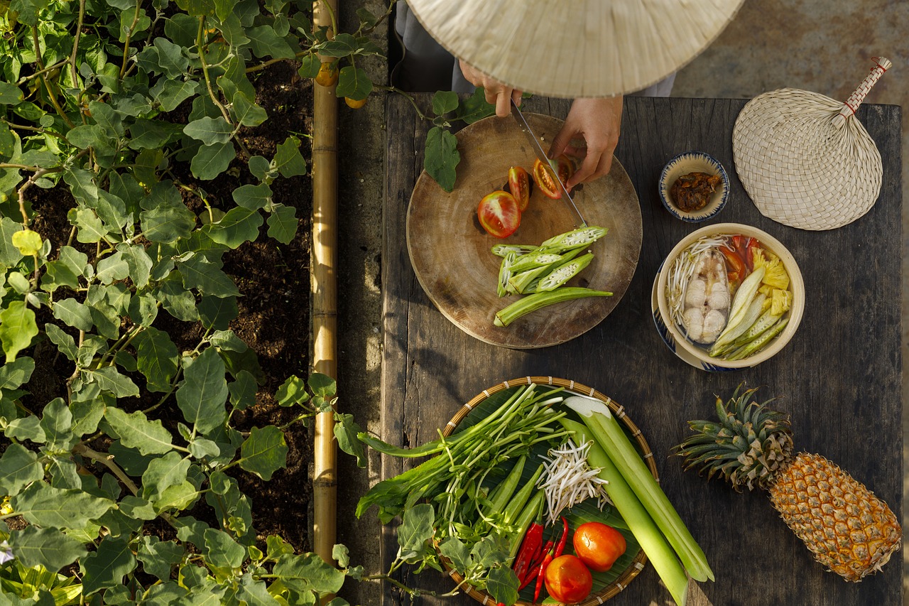 entdecken sie die vielfältigen möglichkeiten des kochens mit unseren rezepten, tipps und tricks für jede küche. verleihen sie ihren gerichten geschmack und kreativität!