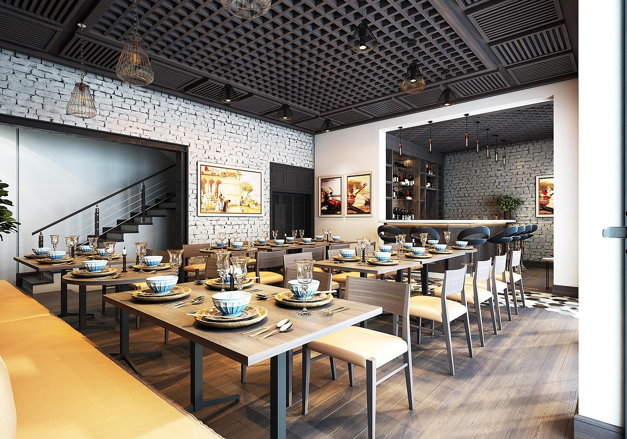 entdecken sie unser neues restaurant! genießen sie exquisite speisen, eine einladende atmosphäre und freundlichen service. besuchen sie uns zur eröffnung und erleben sie kulinarische höhepunkte aus der region.